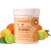 NATURE WELL Clinical Brighten & Hydrate Vitamin C Moisture Cream Skincare for Face, Body & Hands, Revitalizes Dull-Looking Skin, Promotes A Glowing Complexion, Helps Visibly Improve Skin Texture, 16oz view 1