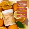 NATURE WELL Clinical Brighten & Hydrate Vitamin C Moisture Cream Skincare for Face, Body & Hands, Revitalizes Dull-Looking Skin, Promotes A Glowing Complexion, Helps Visibly Improve Skin Texture, 16oz view 2