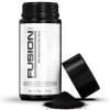 Hair Fibers for Thinning Hair - (1.05 Oz) Real Human Hair Building Fibers to Conceal Bald Spots and Thinning Hair, Root Touch Up and Volumizer, Jet Black view 1