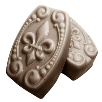 1889 Beauty Dead Sea Mud All Natural Soap - 3 pk Medium Bars