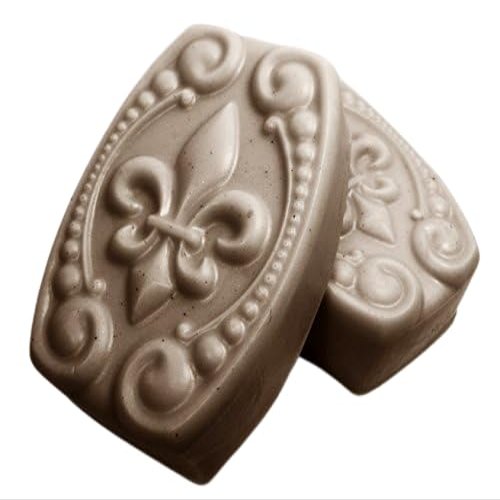 1889 Beauty Dead Sea Mud All Natural Soap - 3 pk Medium Bars