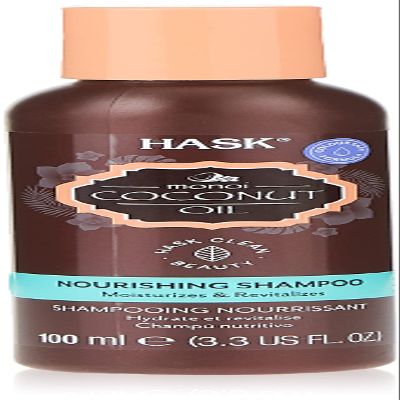 Coconut Oil Nourishing Shampoo Travel Size 98Ml