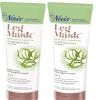 Nair Leg Mask Clay Exfoliate & Smooth 8 Ounce Tube (Pack of 2) view 1