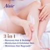 Nair Leg Mask Clay Exfoliate & Smooth 8 Ounce Tube (Pack of 2) view 3