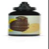 As I Am Virgin Jamaican Black Castor Oil 4oz - 100% Pure and Natural - Rich in Omega-9 Fatty Acids, Antioxidants - Cold Pressed, Unrefined - Extracted from Roasted Castor Seeds view 1