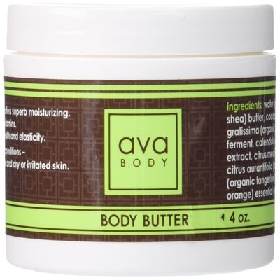 Ava Anderson Non-Toxic Body Butter, 4 oz