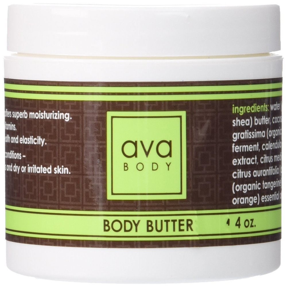 Ava Anderson Non-Toxic Body Butter, 4 oz