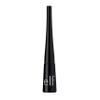 e.l.f. Liquid Eyeliner, High-pigment Liquid Eyeliner With Extra-Fine Brush Tip, Easy Glide Smudge-proof Formula, Jet Black view 2