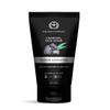 The Man Company Natural Charcoal Face Scrub with Lemongrass and Eucalyptus - 3.5 Oz. | Skin Exfoliating & Detox, Anti Acne, Blackhead removing Face Scrub view 1