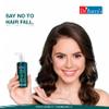 Dr Batra's Hair Fall Control Serum, Best ingredients of Thuja, Henna & Amla, Healthy scalp, Silicone, Paraben & Sulphate free, Trichologists formulated, Lightweight (125 ml) view 2