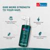 Dr Batra's Hair Fall Control Serum, Best ingredients of Thuja, Henna & Amla, Healthy scalp, Silicone, Paraben & Sulphate free, Trichologists formulated, Lightweight (125 ml) view 3