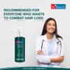 Dr Batra's Hair Fall Control Serum, Best ingredients of Thuja, Henna & Amla, Healthy scalp, Silicone, Paraben & Sulphate free, Trichologists formulated, Lightweight (125 ml) view 4