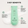 ACTIIV Renew Healing Conditioner (Unisex) | Improves Hairs Appearance, Hydrates & Strengthens Hair, Heals Damaged & Over-Processed Hair, Plant-Based, Color-Safe, All Hair Types, 215 mL / 7 oz view 3