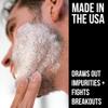RUGGED & DAPPER - Premium Face Mask for Men - Deep Pore Cleansing Treatment - Fights Blackheads + Acne + Excess Oil - USA Made with Natural Kaolin Clay - 5.5 Oz view 4