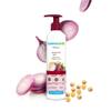 MAMAEARTH Onion Shampoo With Onion & Plant Keratin 8.45 fl oz (250ml) view 2