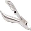 Kohm Ingrown Toenail Clippers | Super Control Cuticle Trimmer & Wide Jaws  Precision Stainless Steel Nail Nippers for Thick & Ingrown Nails | Podiatrist-Recommended Toe Nail Cutter view 4