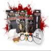 Bloody Mary DELUXE Zombie Makeup In A Coffin Kit view 2