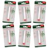 Clubman Pinaud Styptic Pencil for Nick Relief - 0.33 oz, 6 pack view 1