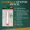 Clubman Pinaud Styptic Pencil for Nick Relief - 0.33 oz, 6 pack view 3