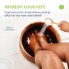 14oz Tea Tree Oil Foot Soak with Epsom Salt and Mint by Truremedy Naturals - Foot Soaking Salts for Dry and Tired Feet - Gently Exfoliates and Refreshes Feet for Soft, Supple Skin view 2
