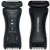 MANGROOMER Lithium Max Plus Body Groomer, Ball Groomer, Body Trimmer, Electric Groin Hair Trimmer with Free Bonus Foil Included view 1
