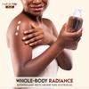Lighten-Up Skin Brightening Lotion - 13.5 Fl oz / 400ml - Moisturizing, Hydrating Body Lotion for Body, Knees, Elbows, Hands, Underarms, with Jamaican Castor Oil and Shea Butter view 2