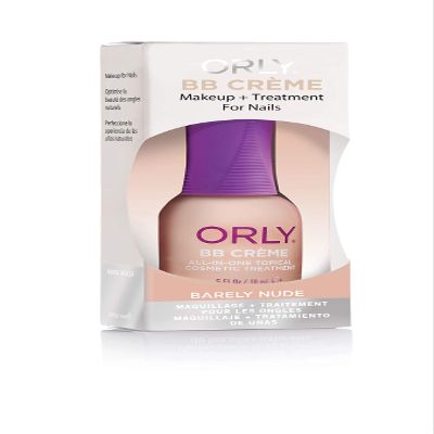 BB Creme - Barely Nude