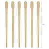 1000pcs Wax Wood Sticks, Waxing Applicators for Hair, Body, Eyebrow and Nose Removal view 3