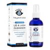 Lid and Lash Cleanser  4oz Glass Bottle  Pure Hypochlorous Acid Spray for Soothing Dry Eye Irritation  Daily Eyelid & Lash Cleanser view 1