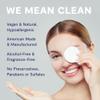 Lid and Lash Cleanser  4oz Glass Bottle  Pure Hypochlorous Acid Spray for Soothing Dry Eye Irritation  Daily Eyelid & Lash Cleanser view 2