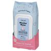 CALA Makeup Remover Cleansing Tissues: Micellar Water (60 Sheets) - Hydrating, Gentle Wipes for a Clean, Radiant Complexion, Safe for All Skin Types view 1