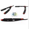 Fancy Professional Straight Edge Razor Pro Barber Shaving Knife With Free Blade view 1