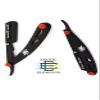 Fancy Professional Straight Edge Razor Pro Barber Shaving Knife With Free Blade view 3