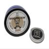 Dadgummit Vintage Shaving Cream and Seasonal Mustache Wax Gift Duo view 1