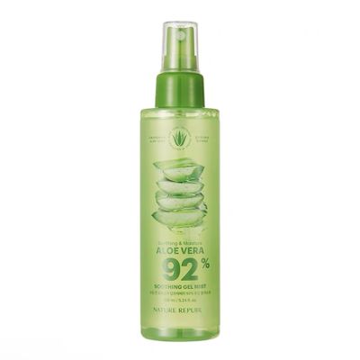 BeautyMALL Nature ingredients Soothing & Moisture Aloe Vera 92% Soothing Gel Mist, 150ml