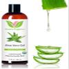 Organic Aloe Vera Gel for Skin, Face, Body, After Sun Care - USDA Certified Organic, 12 fl. oz. view 1