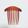 3 PCS FRENCH TWIST HAIR COMB CLASSIC COLER MIX 7 TOOTH IT DELUXE. view 4