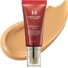 MISSHA M Perfect Cover BB Cream No.29 Caramel beige for Medium with Warm Skin Tone SPF 42 PA +++ 1.69 Fl Oz - Tinted Moisturizer for face with SPF view 1