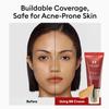 MISSHA M Perfect Cover BB Cream No.29 Caramel beige for Medium with Warm Skin Tone SPF 42 PA +++ 1.69 Fl Oz - Tinted Moisturizer for face with SPF view 4