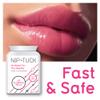 NIP & TUCK LIP PLUMPER PILLS NO NEED FOR THE NEEDLE LIP FILLERS PLUMP LIPS view 2