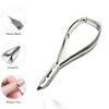YNR Premium Cuticle Nippers Clippers Cutters Nail Arts Manicure Skin Care Tools view 2