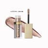 Stila Magnificent Metals Glitter and Glow Liquid Eye Shadow Long Lasting Sparkle, Quick-Drying Eye Makeup Lightweight Water Base Kitten Karma view 2