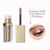 Stila Magnificent Metals Glitter and Glow Liquid Eye Shadow Long Lasting Sparkle, Quick-Drying Eye Makeup Lightweight Water Base Kitten Karma view 3