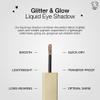 Stila Magnificent Metals Glitter and Glow Liquid Eye Shadow Long Lasting Sparkle, Quick-Drying Eye Makeup Lightweight Water Base Kitten Karma view 4