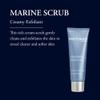 PHYTOMER Marine Scrub Creamy Exfoliant Face Wash | Hydrating Facial Scrub to Refine Skin Texture | Gentle Exfoliator & Cleanser for Face & Neck | Reveal Clearer, Softer Skin | 50ml view 2