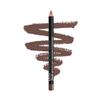 NYX PROFESSIONAL MAKEUP Suede Matte Lip Liner, Vegan Formula - Brooklyn Thorn (Deep Brown) view 1