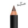 NYX PROFESSIONAL MAKEUP Suede Matte Lip Liner, Vegan Formula - Brooklyn Thorn (Deep Brown) view 3