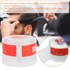 Dispenser for Neck Strips, Neck Paper Roll Holder, Neck Covering Paper Case Container with Suction Cup Base, Neck Roll Paper Hairdresser Accessories for Hair Salon Use view 2
