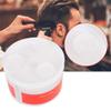 Dispenser for Neck Strips, Neck Paper Roll Holder, Neck Covering Paper Case Container with Suction Cup Base, Neck Roll Paper Hairdresser Accessories for Hair Salon Use view 4