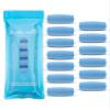 13 Extra Coarse Replacement Roller Refill Heads Compatible with Amope Wet Dry Electronic Foot File Refill(13 Extra Coarse for Wet & Dry) Blue view 1